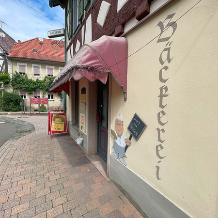 Bäckerei in Gaugrehweiler
