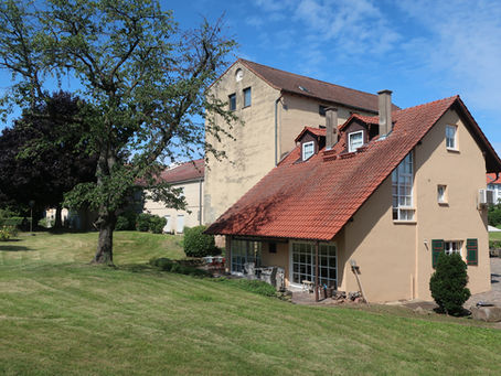 Alte Mühle wird Zukunftsort – jetzt Mitgestalten!