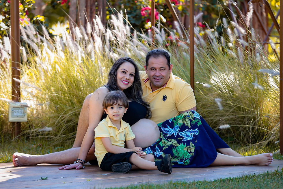 Ensaio em Família por @wanderleydamascenaphoto