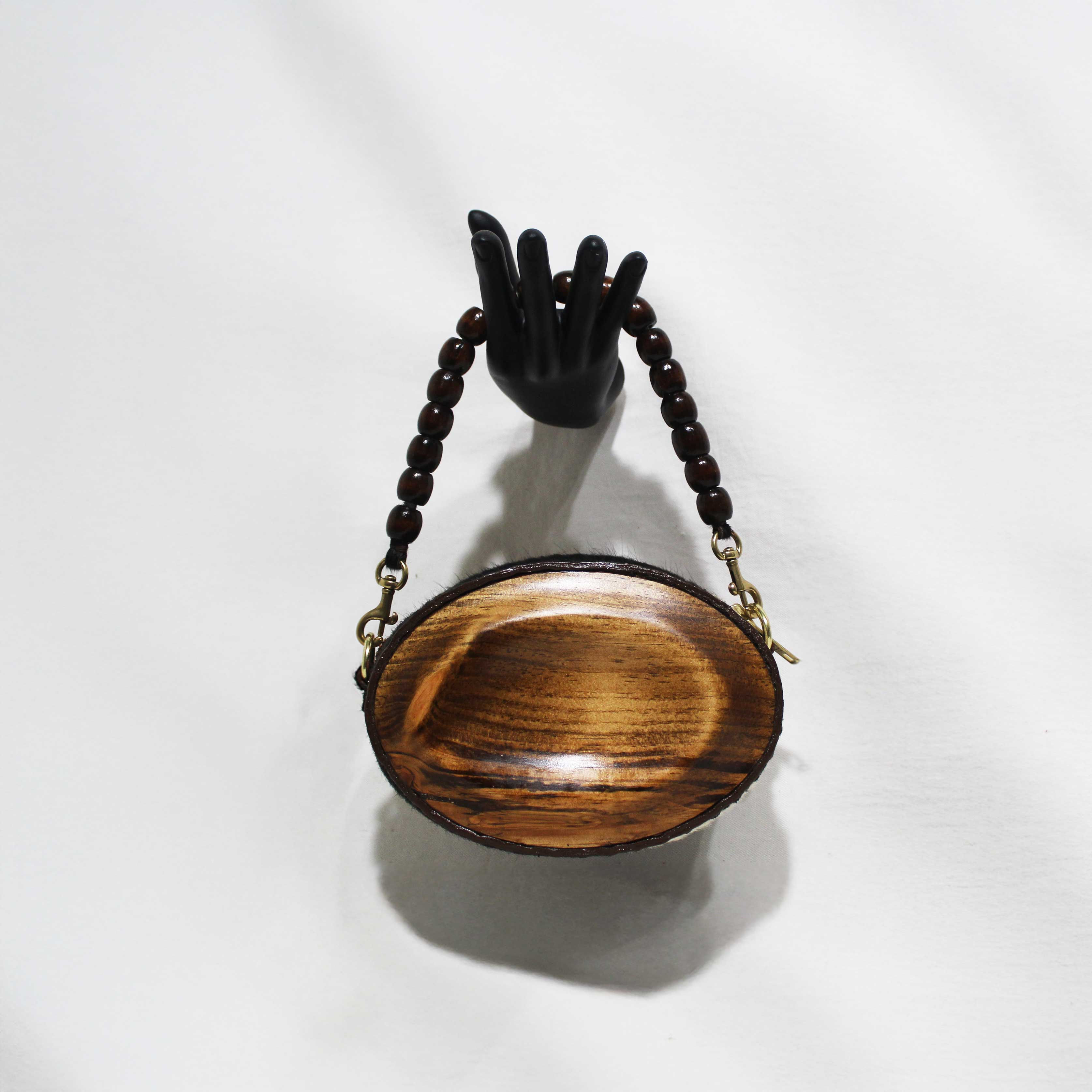 The Waning Gibbous Purse