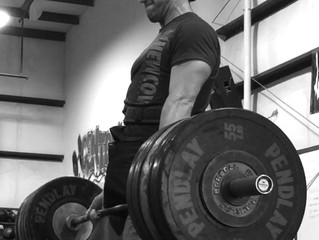 WOD for 12/6/18
