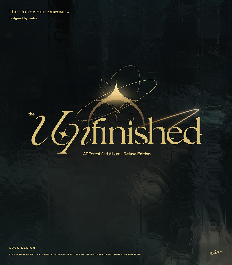 섬네일: The Unfinished - DELUXE Edition