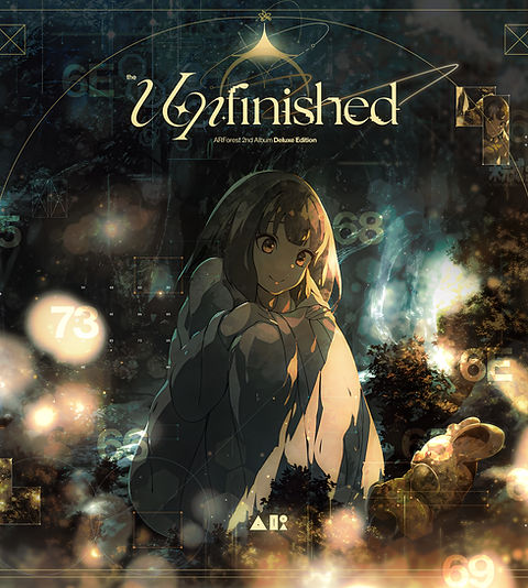 The Unfinished - DELUXE Edition | #ffffff Store