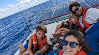 Follow the 5un Family Portrait