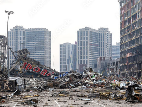 Voorbij Zwart en Wit: De Grijstinten van Waarheid in de Oekraïense Oorlog