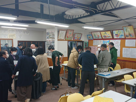 今月は、町内会会費の納入月間です
