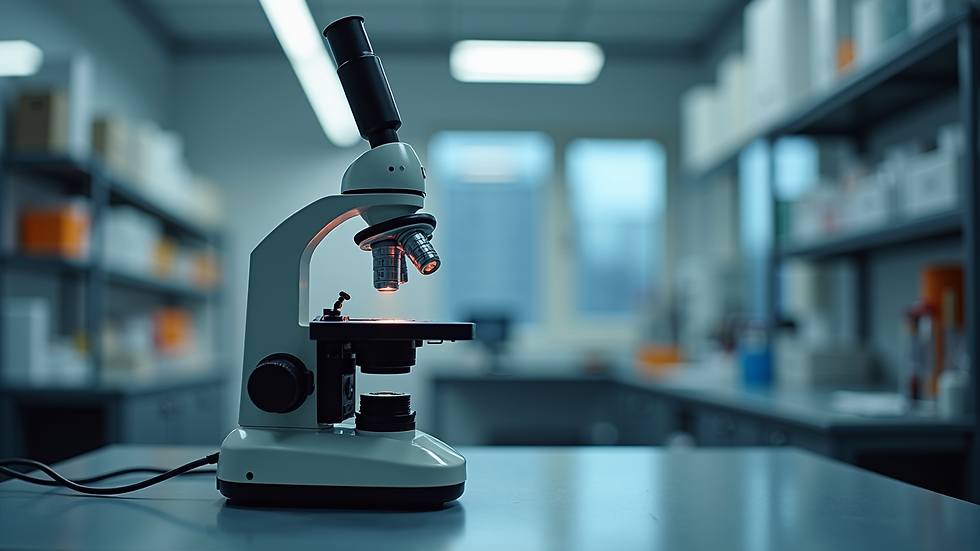 Mejores equipos de laboratorio para comprar en línea