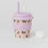 Miniature : Chino Club Babychino Cup 4oz BUTTERFLY 