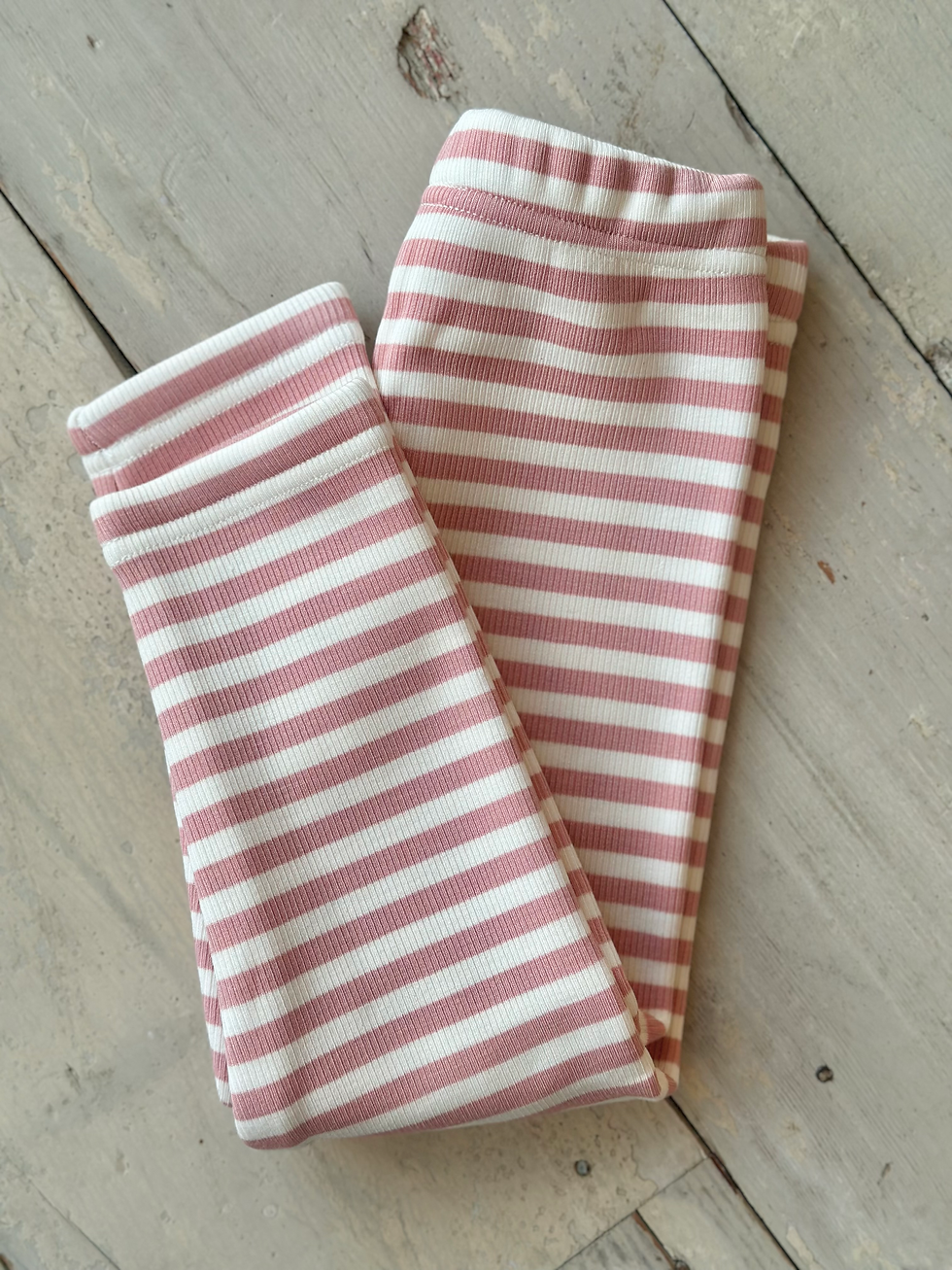 girls fleece lined leggings