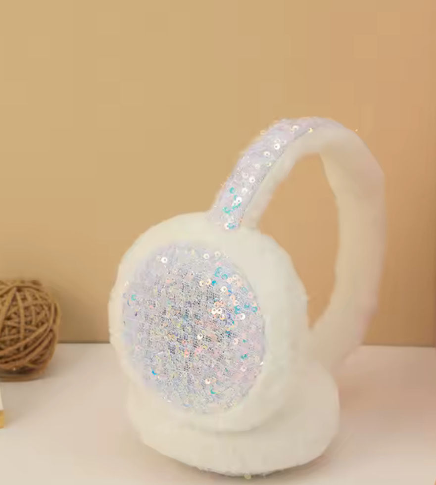 Girls earmuff