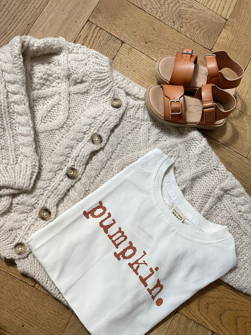 Thumbnail: children knitted cardigan, chunky knitwear