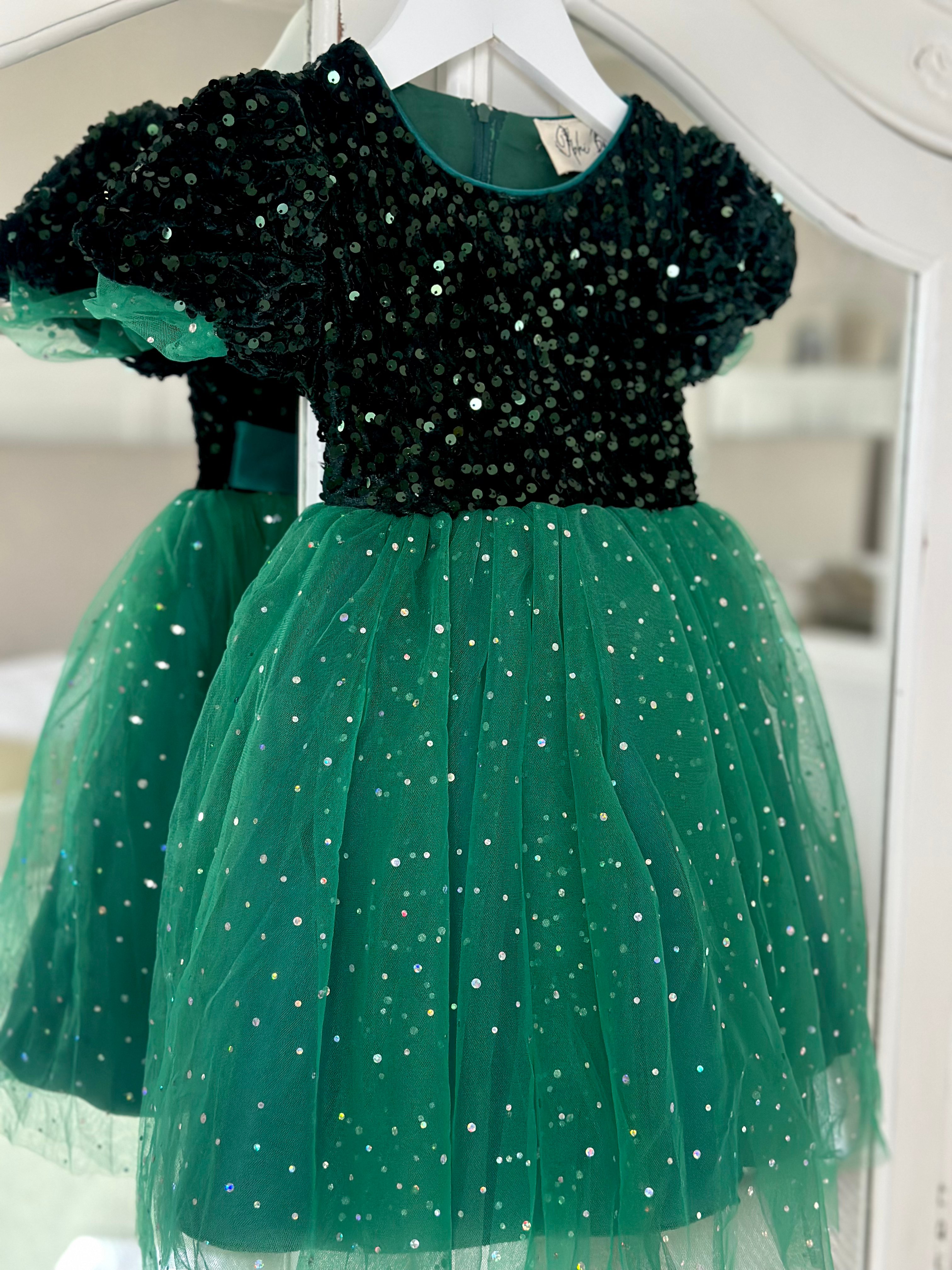 Ivy Sequin Dress