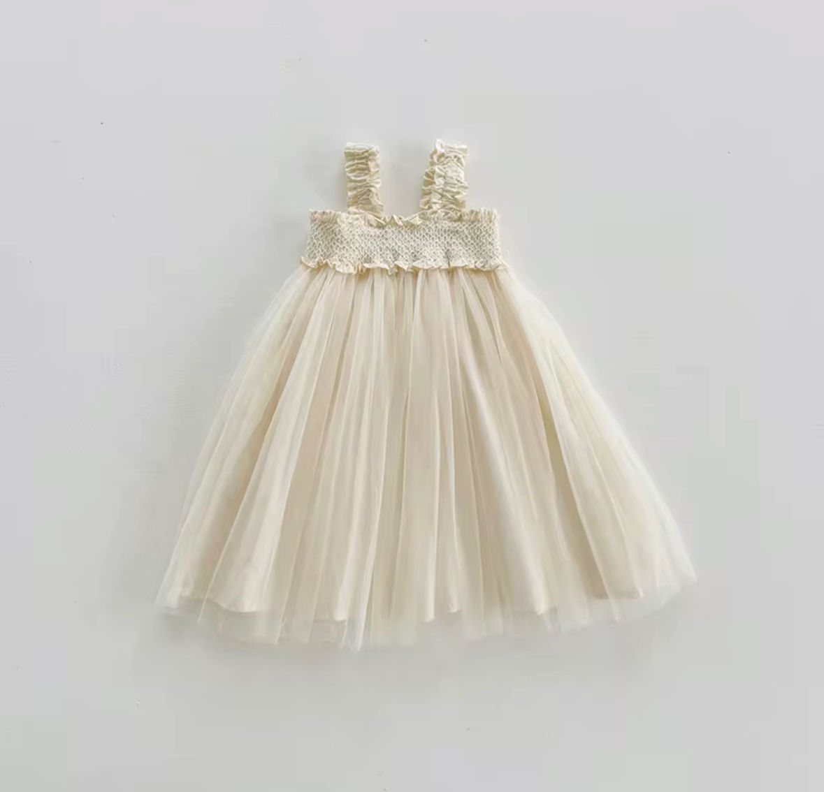 Girls bridesmaid flower girl dress