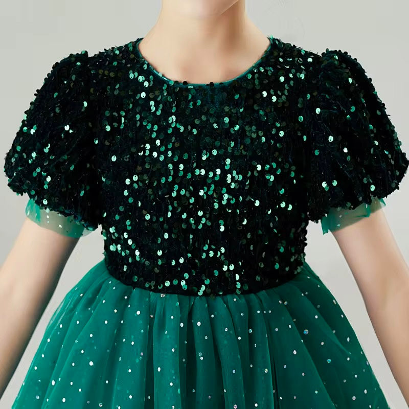 Miniaturebillede: Ivy Sequin Dress
