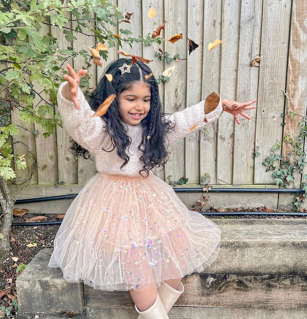 Thumbnail: Shooting Star Tutu 