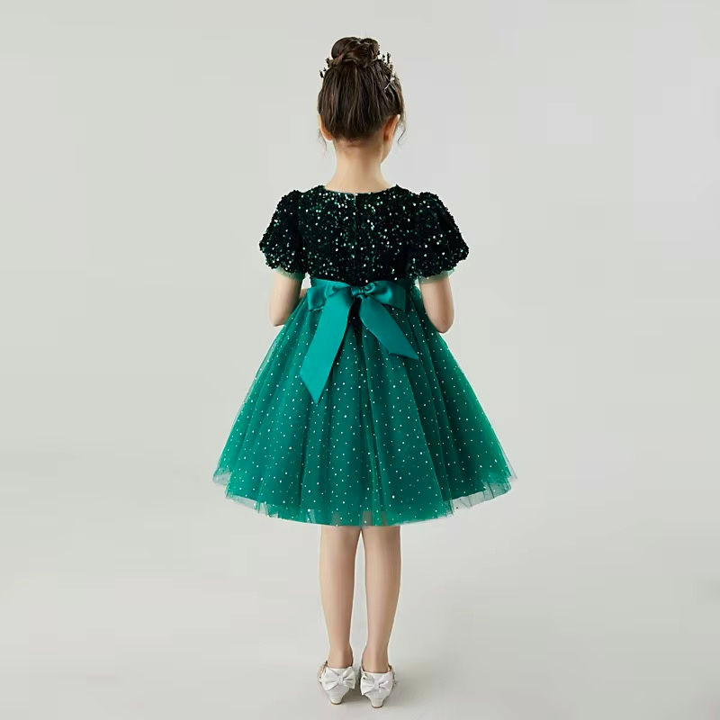 Miniaturebillede: Ivy Sequin Dress