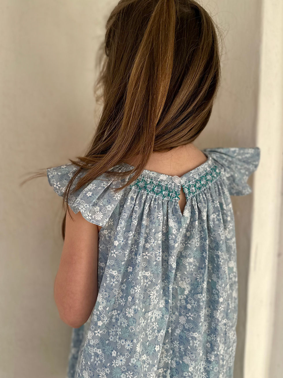 Thumbnail: Ada Smock dress 