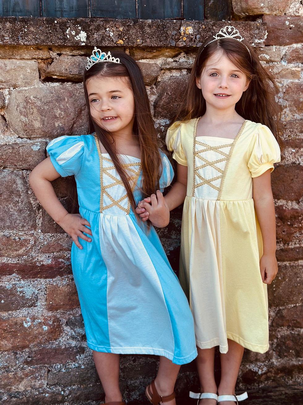 Thumbnail: Fairytale Cinders Dress