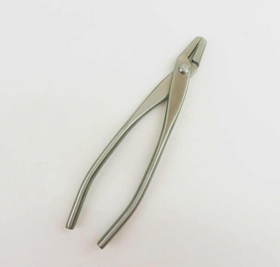 Tenaza para Jin Premium Dingmu 210 mm