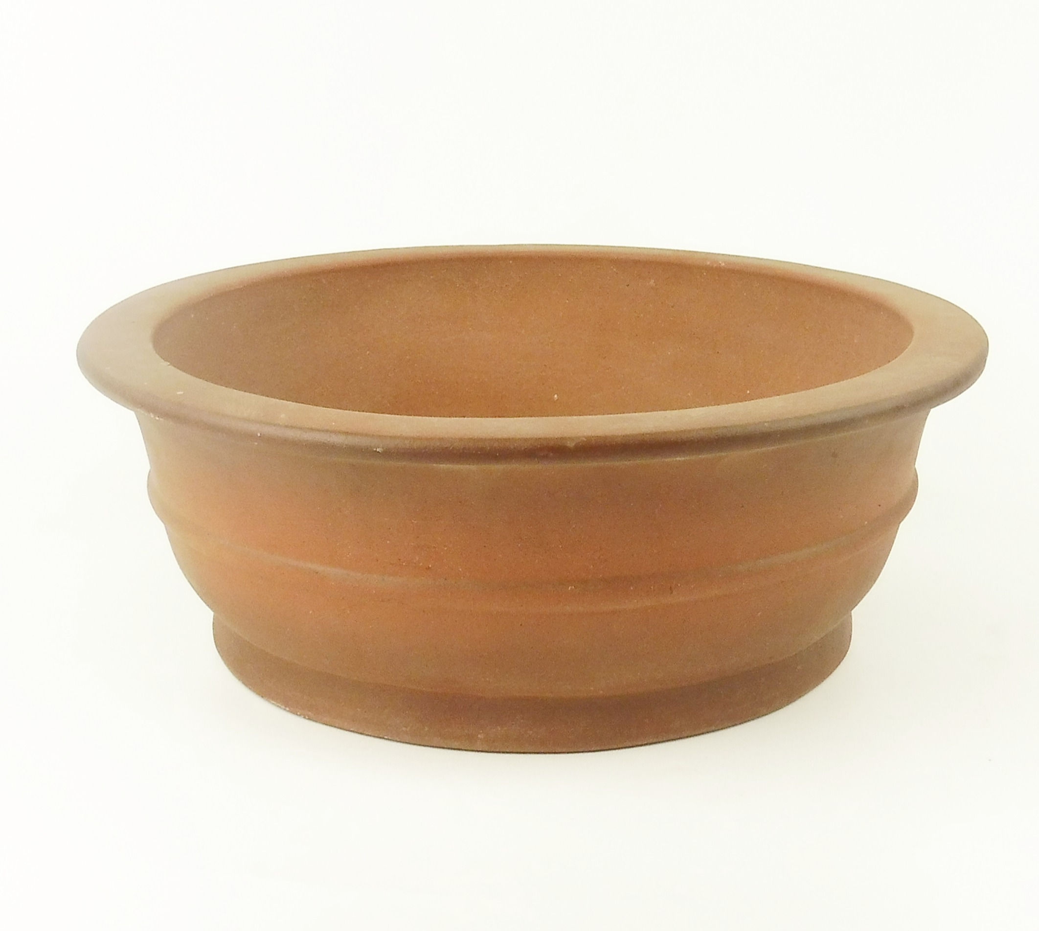 Maceta Yixing Redonda 31 cm