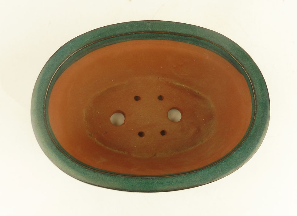 Miniatura: Maceta Ovalada 21 cm