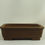 Miniatura: Maceta Rectangular 20 cm