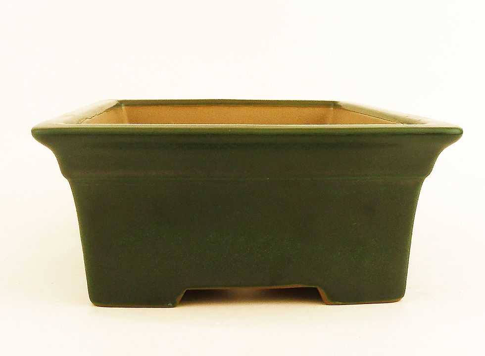 Miniatura: Maceta Rectangular 24 cm
