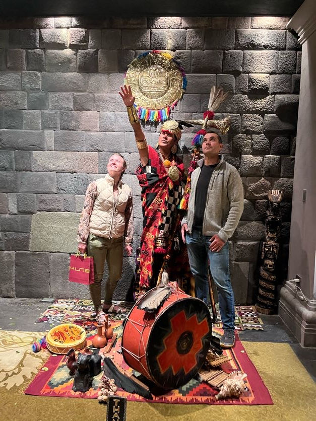 Palacio del Inka Tour