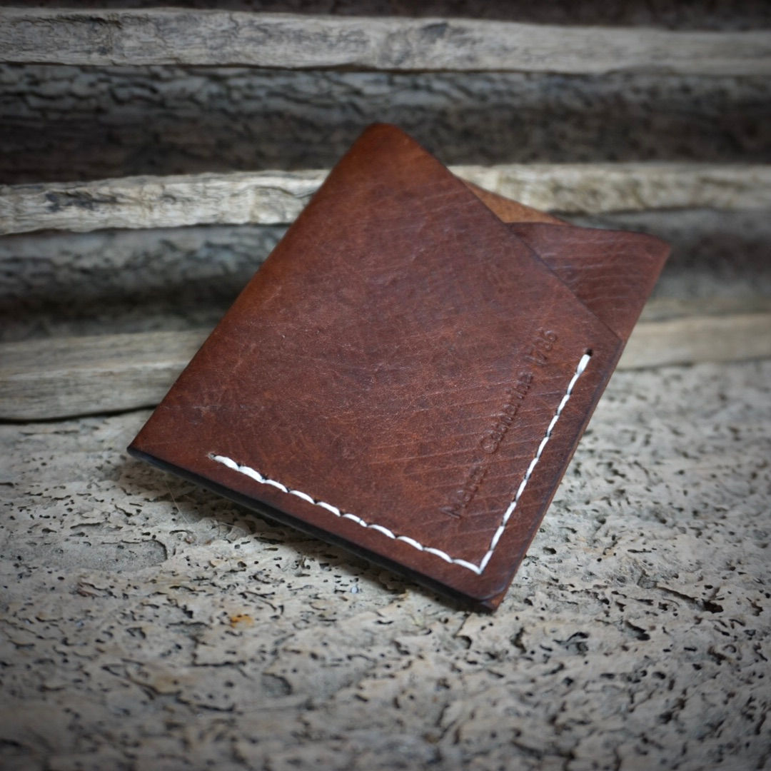 Shore 2 Pouch Russian Reindeer Hide