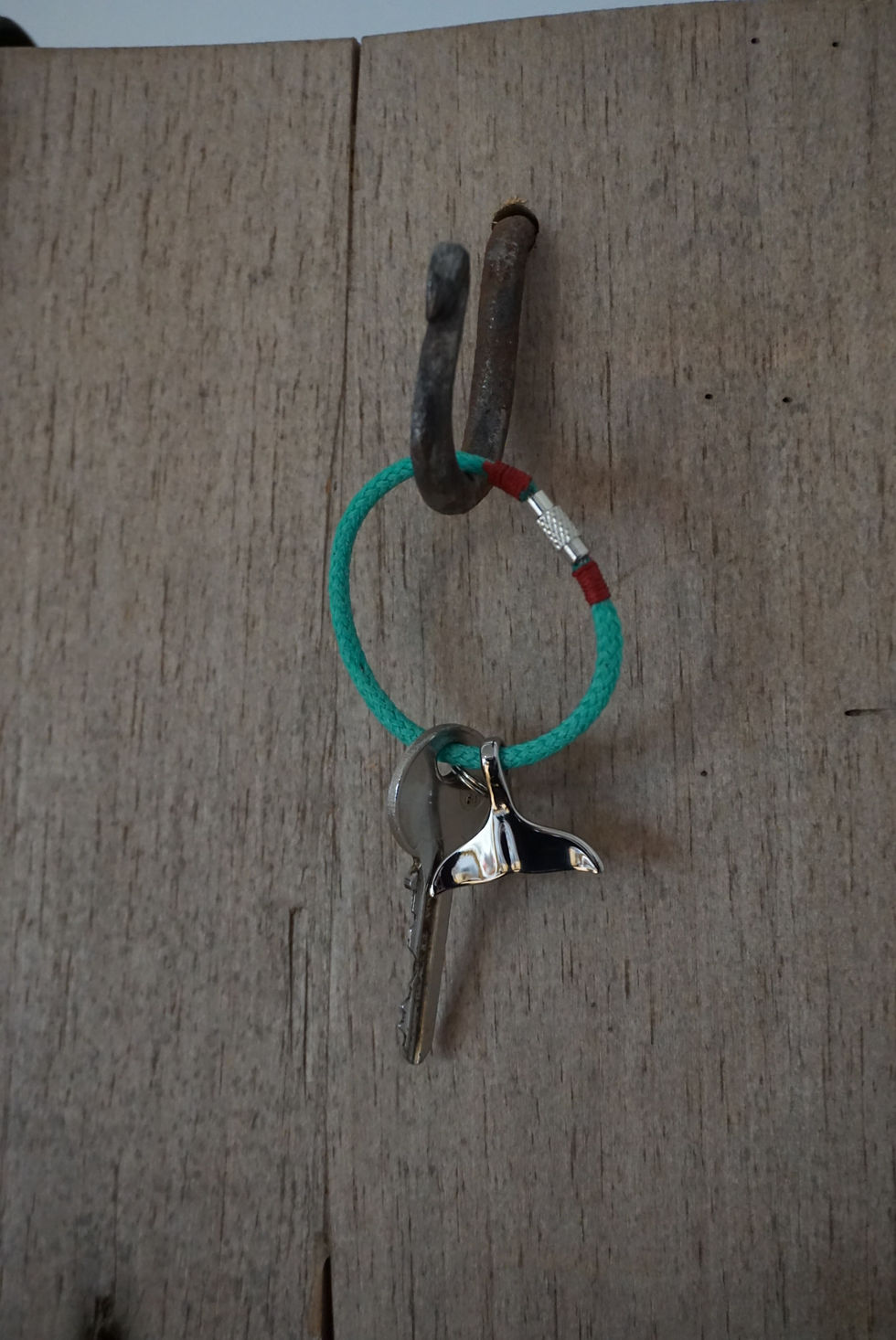 Thumbnail: Fishing Net key ring