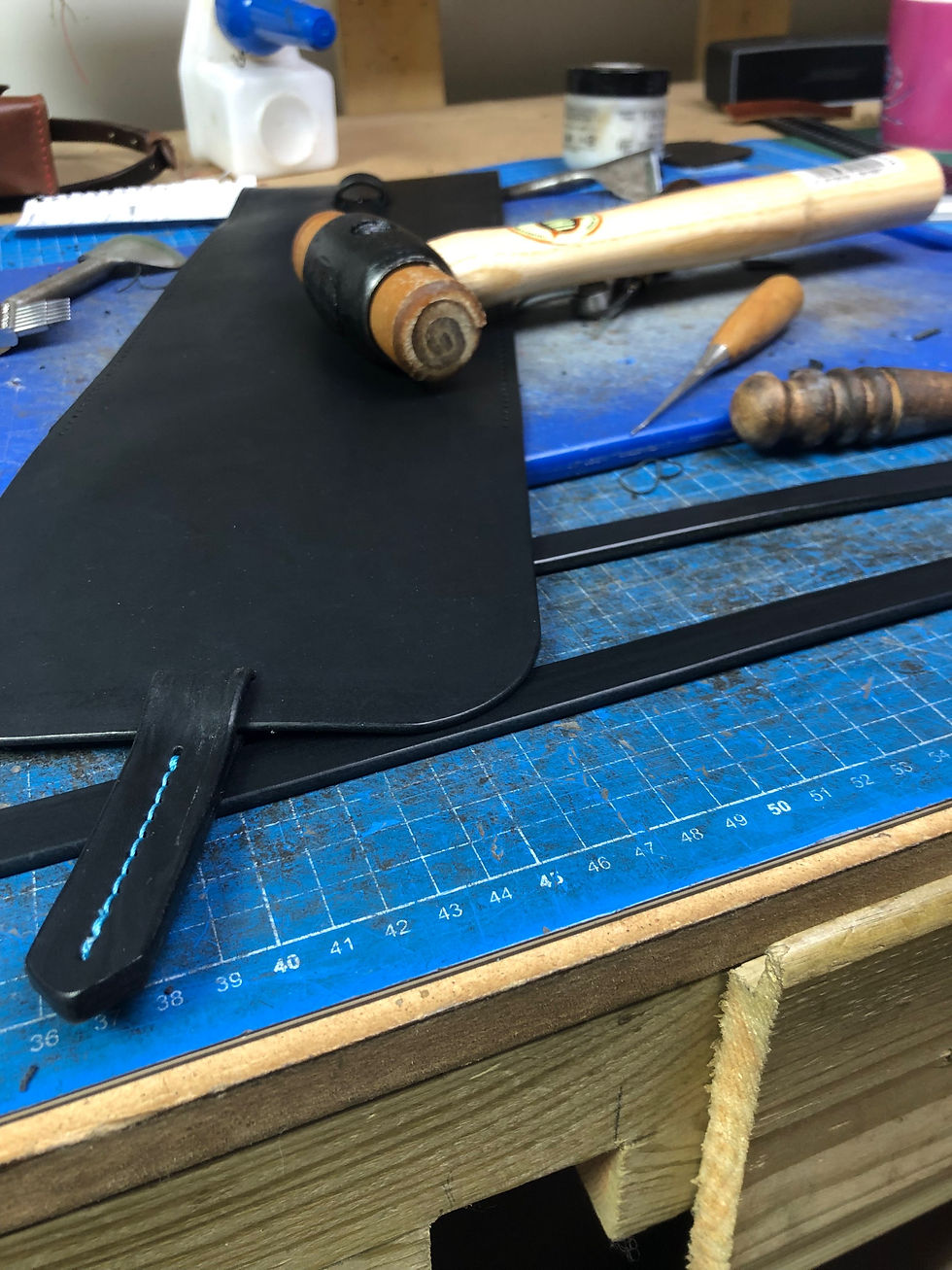 Thumbnail: Two day bag making workshop