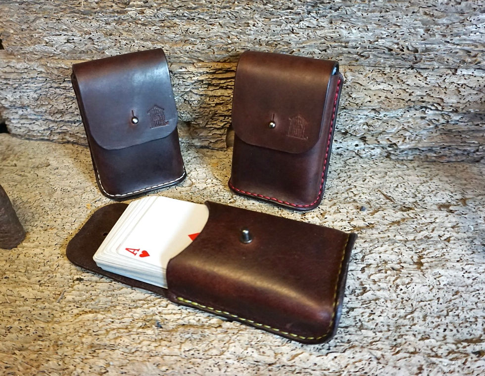 Thumbnail: Playing Card Pouch 