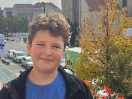 Potter is on vacation (part 1)