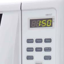 Miniatura: Microondas HACEB AR HM-0.7 ME BL