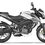 Miniatura: Moto PULSAR NS 200 FI - GRIS PLATA NEGRO MATE 2020
