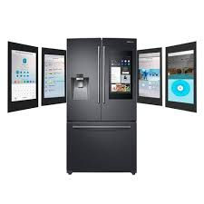 Miniatura: Nevera SAMSUNG FR265BEAAES NEG 700Lit FAMILY