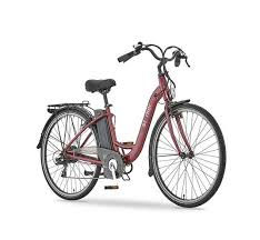 Miniatura: BICICLETA ELÉCTRICA STARKER URBAN ST