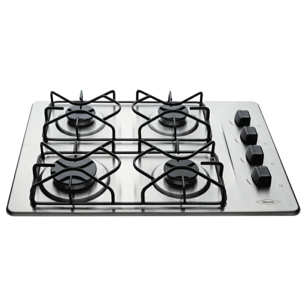 Estufa HACEB ARL CG 60-43 INOX GN