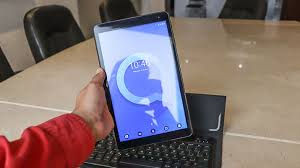 Miniatura: Tablet ALCATEL T1