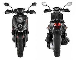 Miniatura: Moto SYM - CROX 125