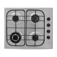 Miniatura: Estufa HACEB CUB SESAMO 60 INOX 3C GN