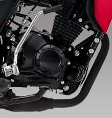 Miniatura: Moto HONDA - CB 110 STD