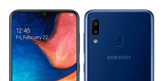 Miniatura: Celular Samsung Galaxy A20S