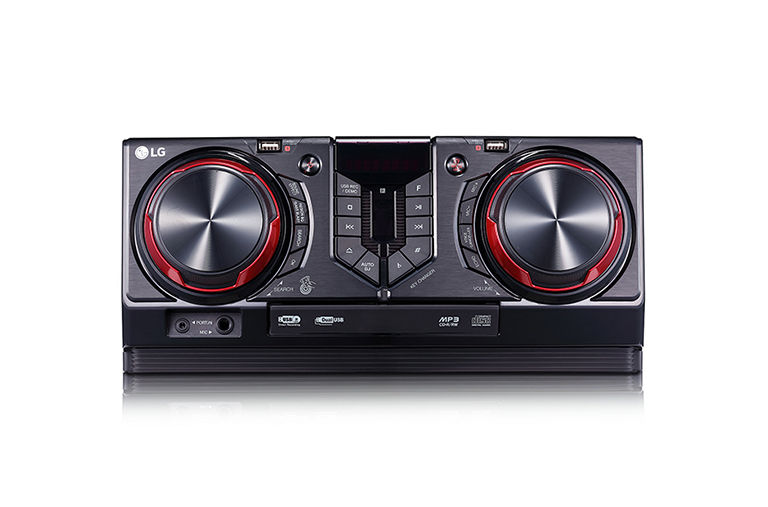 Miniatura: Minicomponente LG CJ 45 720W