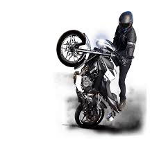 Miniatura: Moto PULSAR NS 200 FI - GRIS PLATA NEGRO MATE 2020