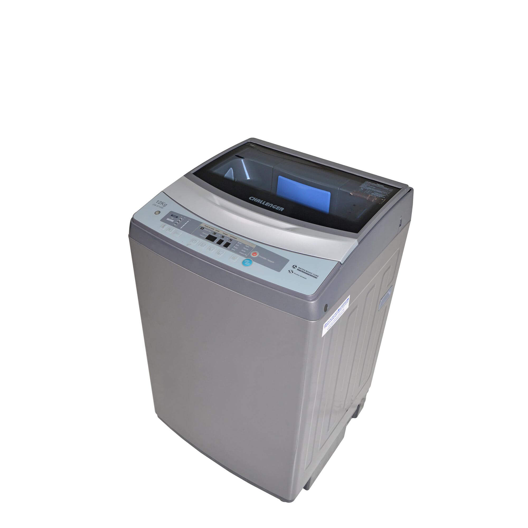 Lavadora CHALLENGER Ref. CW 5712 / 26 L (12 Kg)