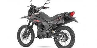 Miniatura: Moto  VICTORY MRX 125 - NEGRO NEBULOSA - AMARILLA 2021