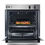 Miniatura: Horno HACEB HX MASALA 60 INOX GN