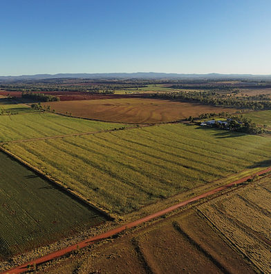 drone mapping Kingaroy