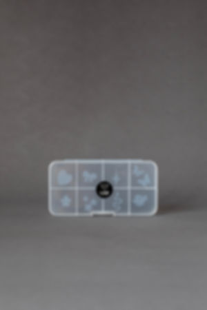 Mold's kit  96(adet) 